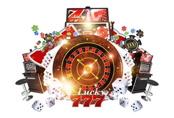 Street Racing Game race display interface showing multiple racers advancing through course segments with game information and betting options